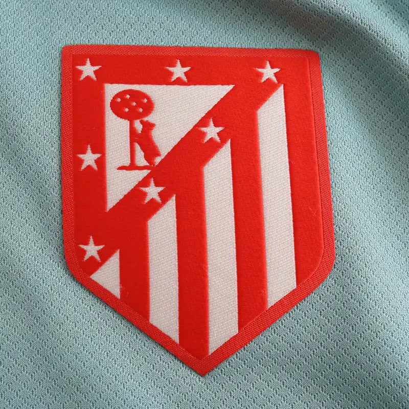 Atlético de Madrid Away Jersey 2024/25 | Fan Version La Liga Football Shirt with Name & Number