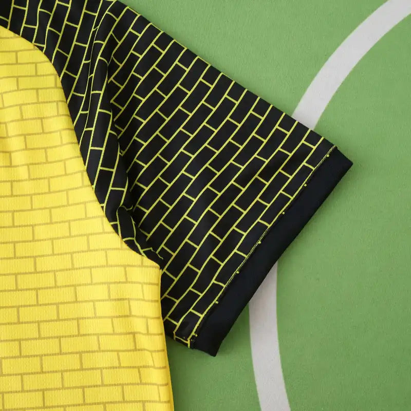Borussia Dortmund Concept Fan Jersey 2025/26 | Custom Name, Number & Patch