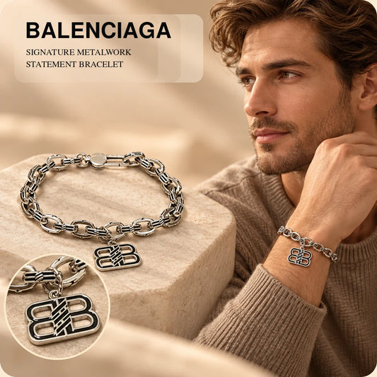 Balenciaga Unisex Bracelet – Style 53 - image 1