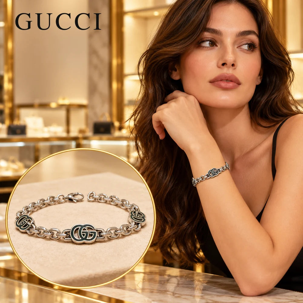Gucci Unisex Bracelet – Style 33 - image 1