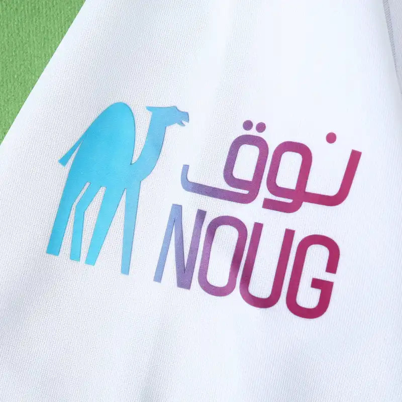 Al Nassr FC Third Kit Fan Version 2023/24 Soccer Jersey