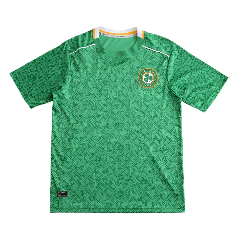 Ireland National Team Home Jersey 2024/25 – Fan Edition