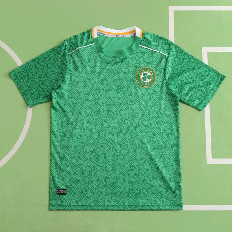 Ireland National Team Home Jersey 2024/25 – Fan Edition