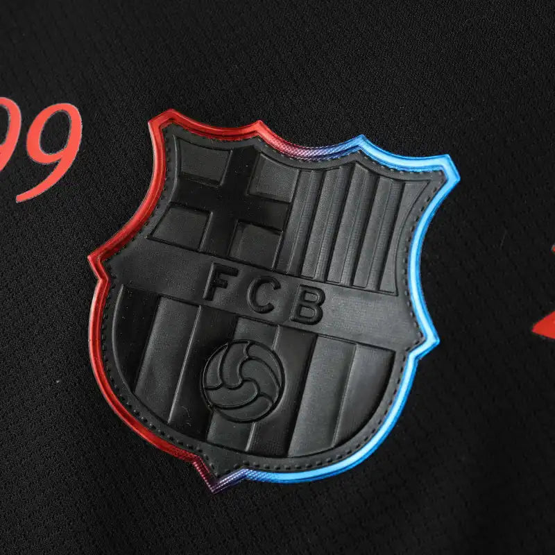 FC Barcelona Away Jersey 2024/25 – 125th Anniversary Fan Edition