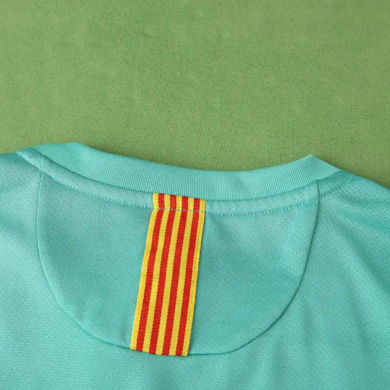 FC Barcelona Away Retro Jersey 2010/11 – Fan Version
