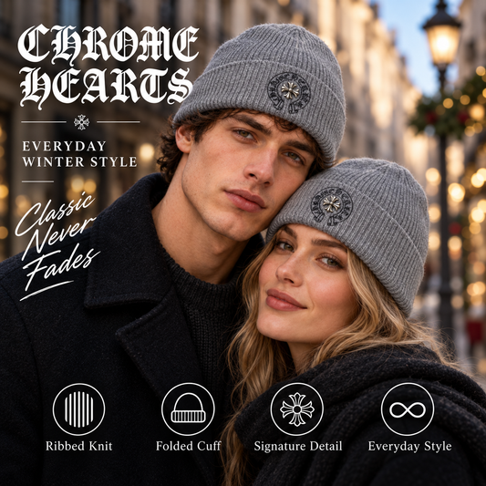 Chrome Hearts Knit Beanie beanies sale mens beanie sale
