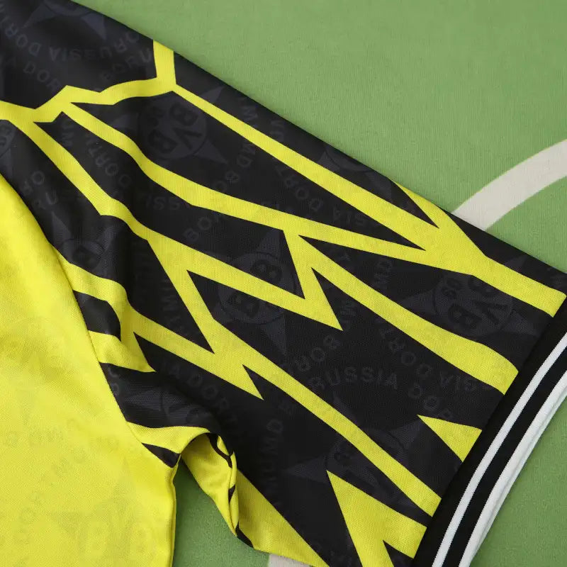 Borussia Dortmund Home Retro Fan Jersey 1994/95 | Classic BVB Kit