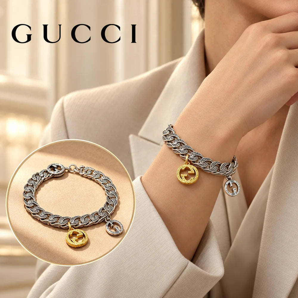 Gucci Unisex Bracelet – Gucci jewelry main image