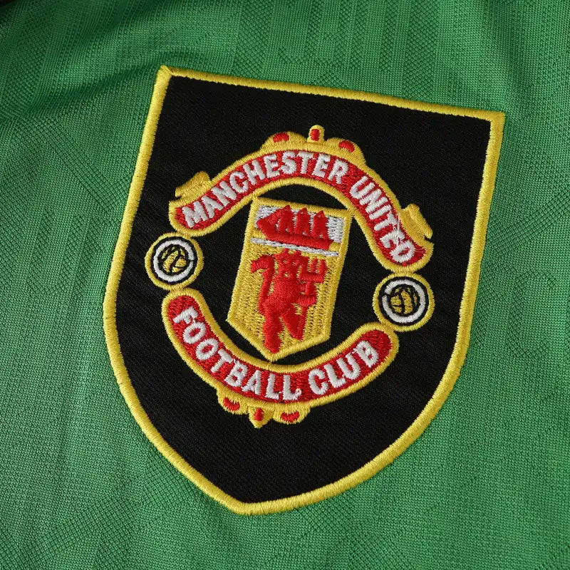 Manchester United FC Away Retro Fan Version Jersey 1992/94