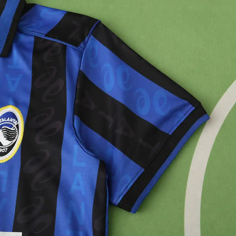 Atalanta B.C. Home Retro Jersey 1996/97 | Fan Version Classic Football Shirt