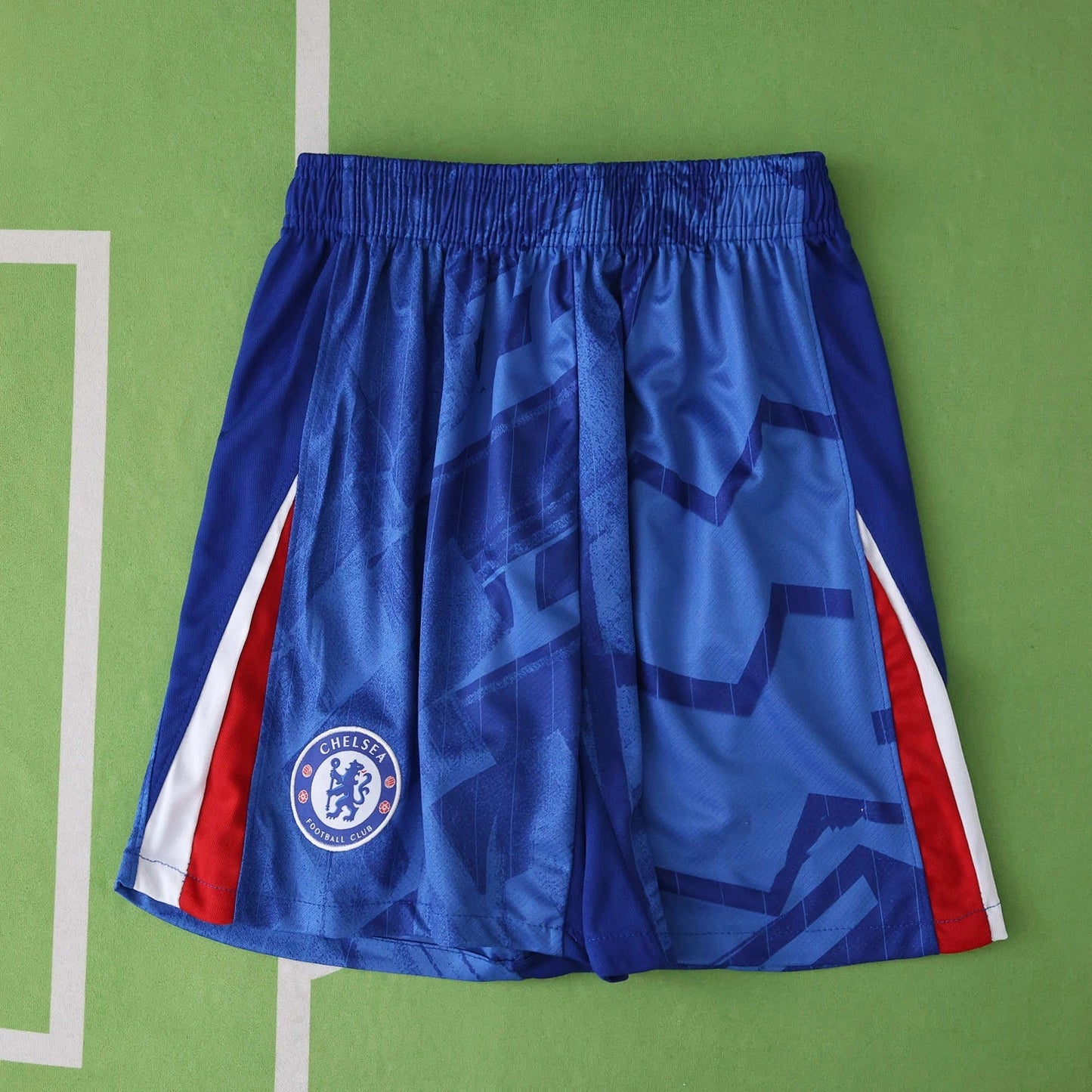 Chelsea FC 2025/26 Home Shorts – Official Replica