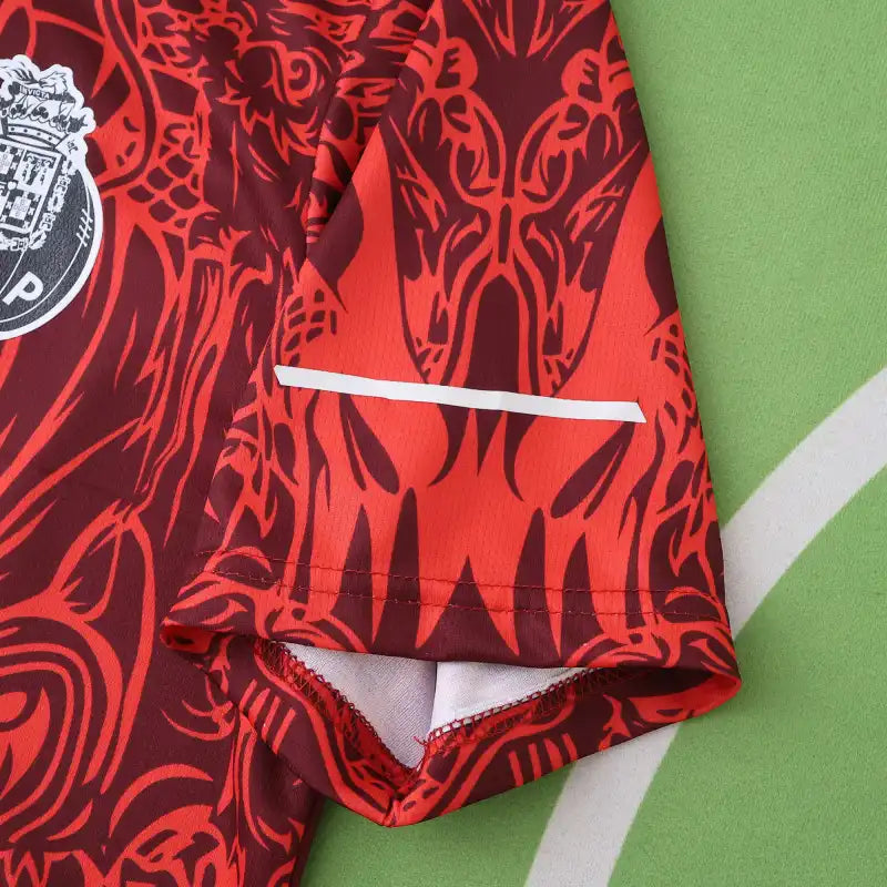 FC Porto 2025/26 Concept Fan Version Soccer Jersey
