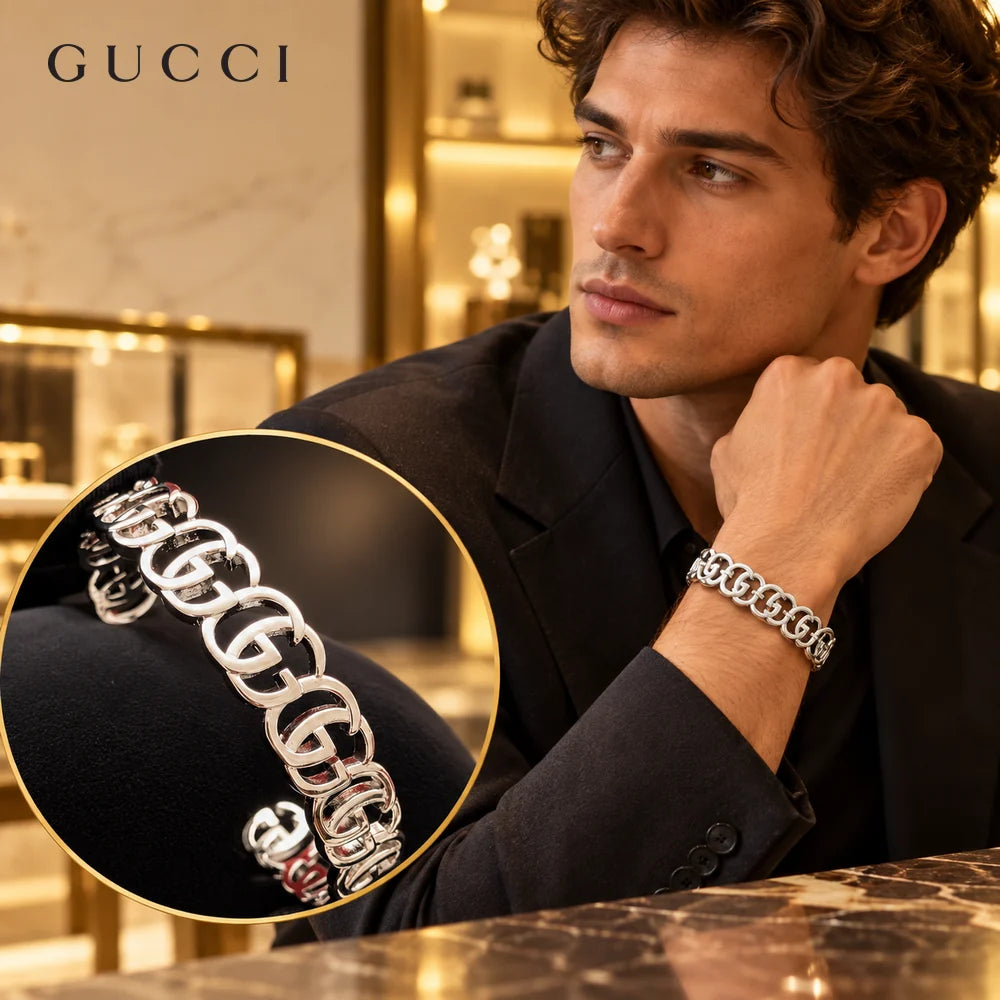 Gucci Bracelet – Style 12 - image 1