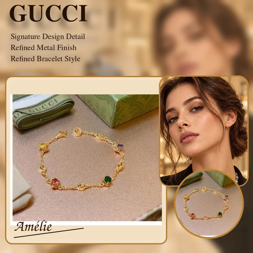 Gucci Unisex Bracelet – Gucci jewelry main image