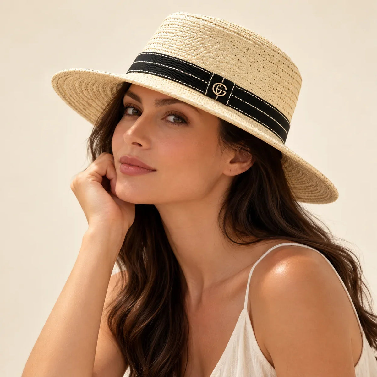 GUCCI Fedora fedora hat where to buy men's stetson fedora hats