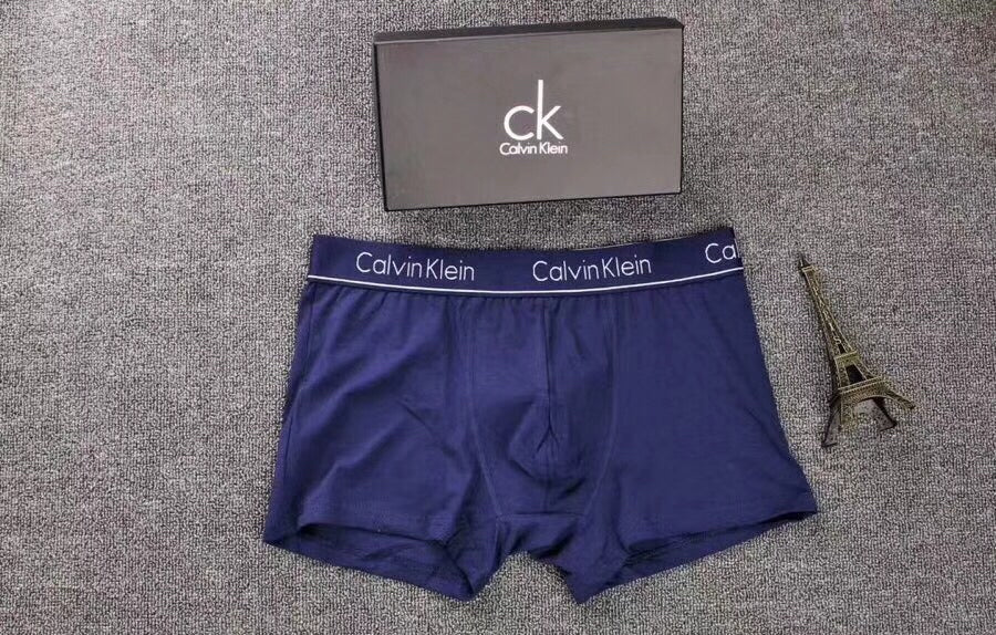 Calvin Klein Black Contrast Waistband Assortment Boxer Briefs, image 5