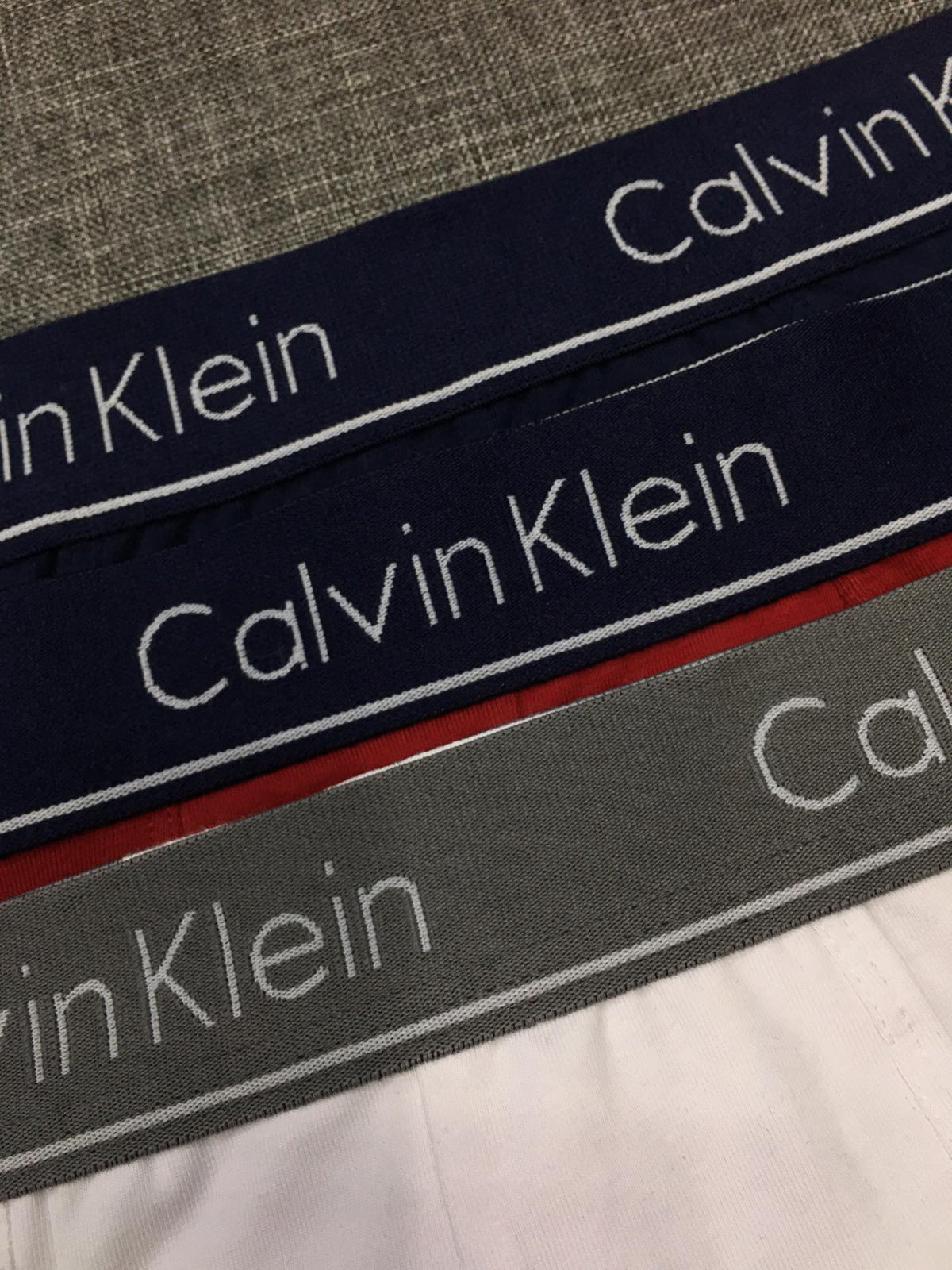Calvin Klein Window Box Neutral Shades Boxer Briefs, image 8