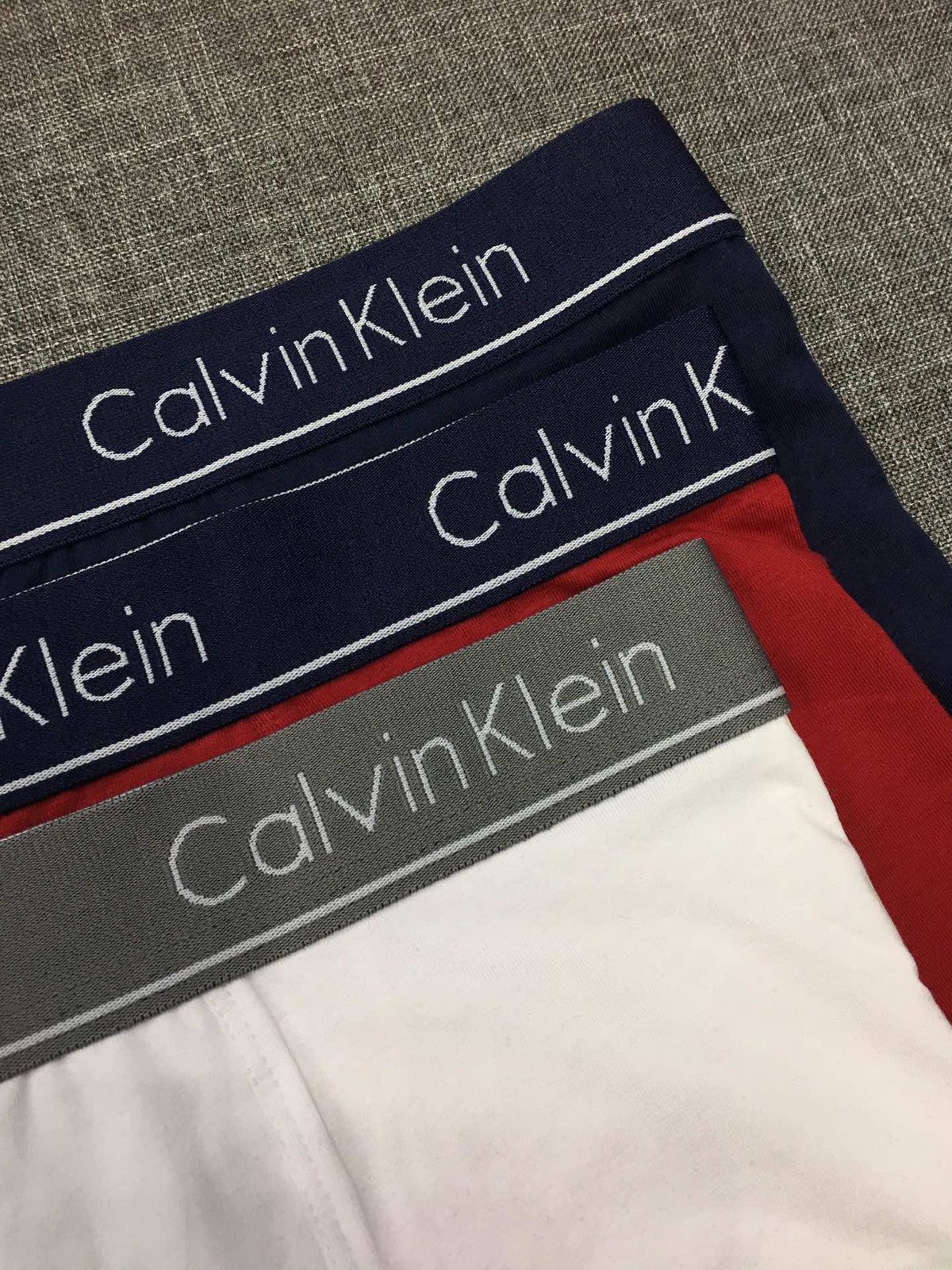 Calvin Klein Window Box Neutral Shades Boxer Briefs, image 7