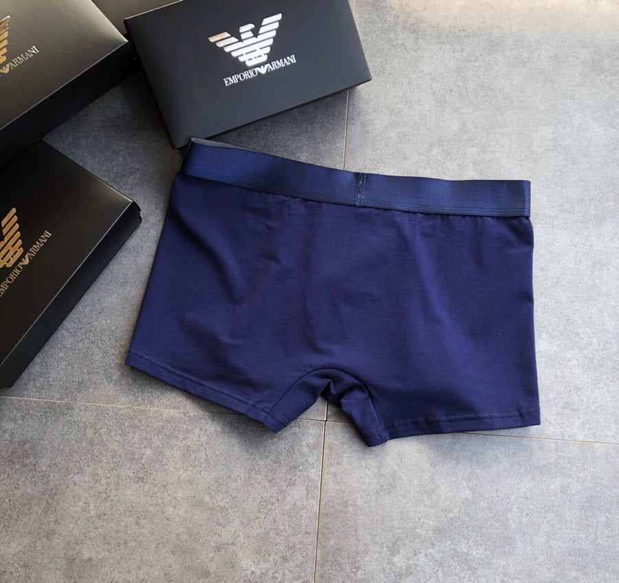 Emporio Armani Boxed Bright Wing Motifs Boxer Briefs, image 7