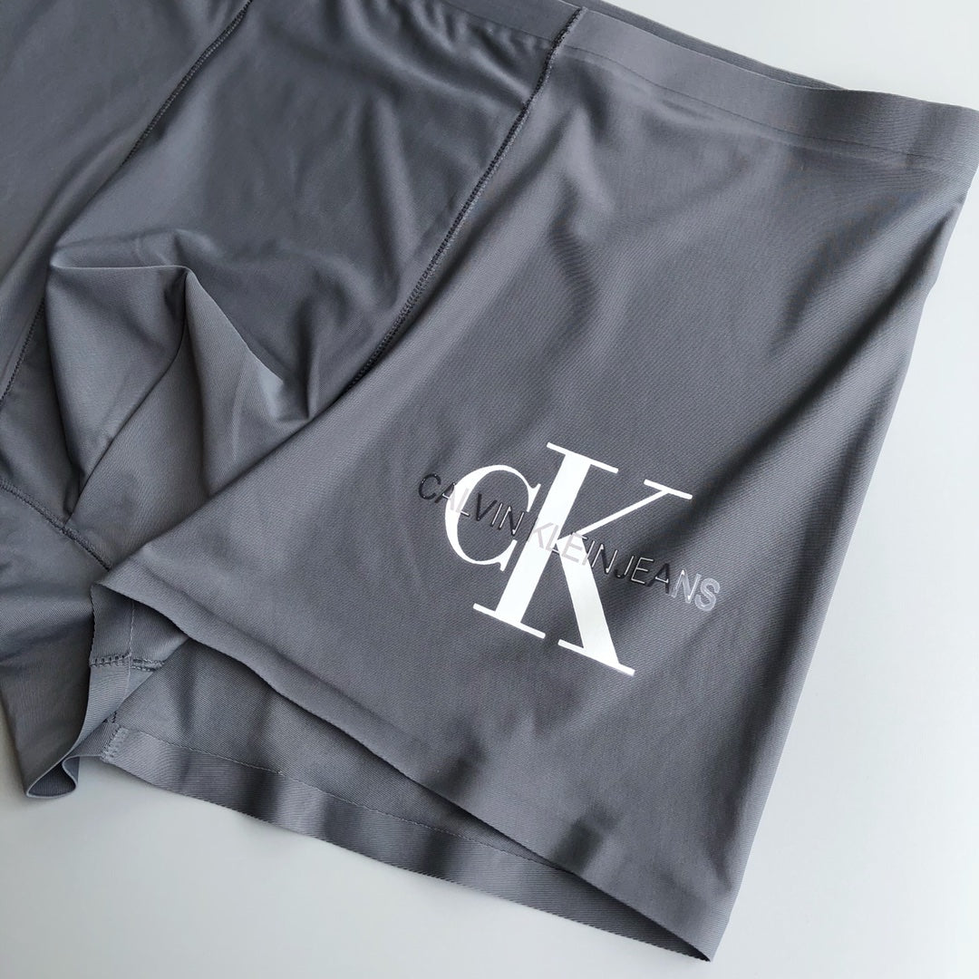 Calvin Klein Bright Multicolour Folded Monograms Boxer Briefs, image 8