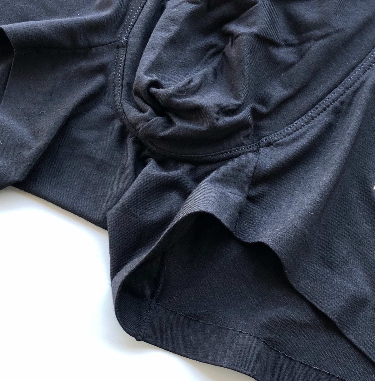 Emporio Armani Blue Black Large EA7 Letters Boxer Briefs, image 8
