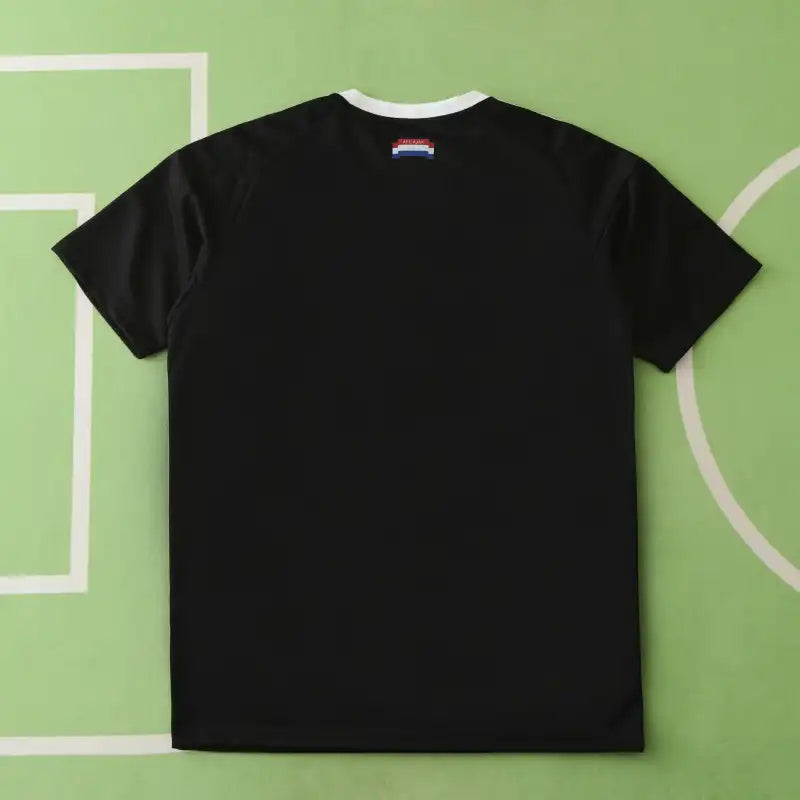 AFC Ajax Black Training Suit Fan Version 2024/25