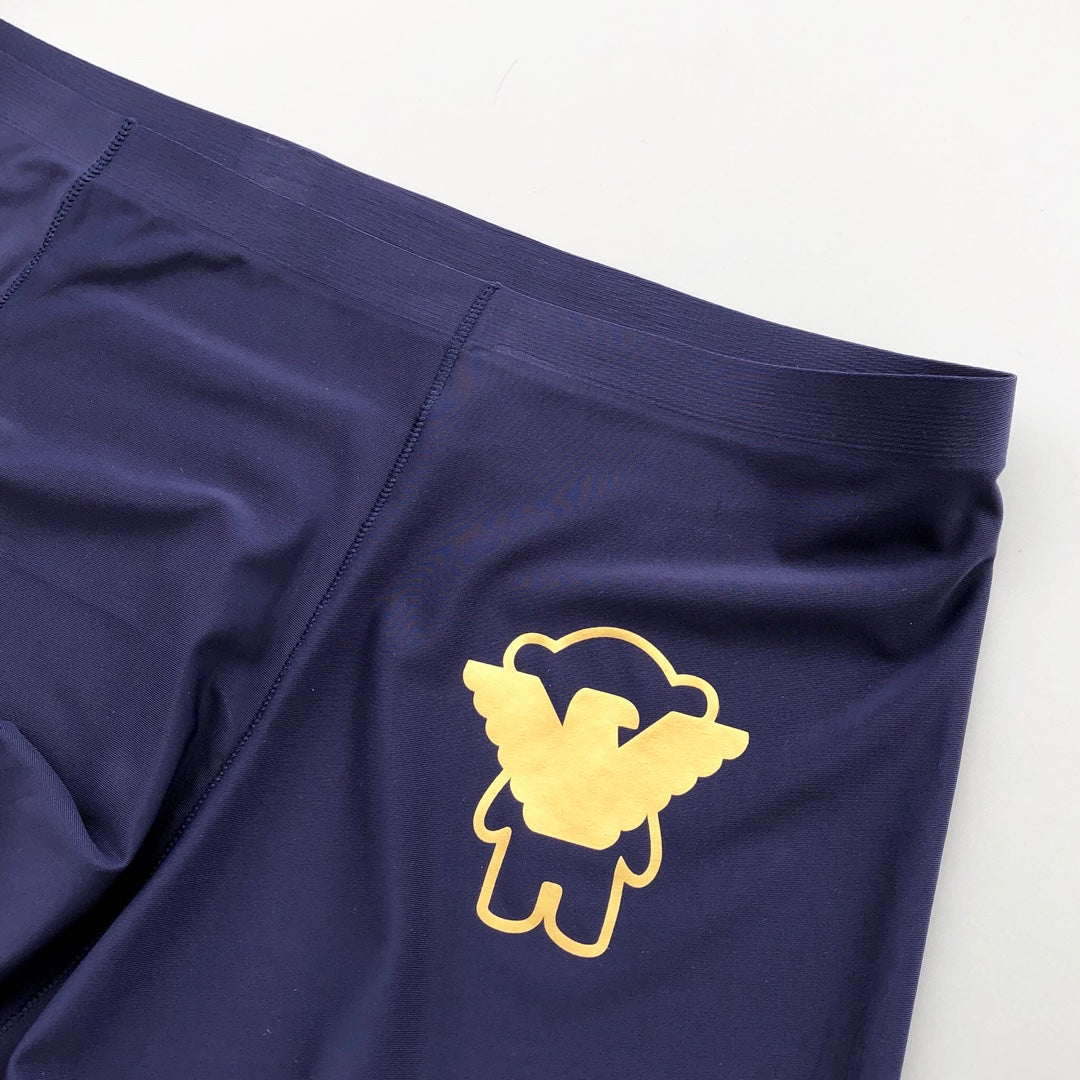 Emporio Armani White Gold Wing Emblem Boxer Briefs, image 9
