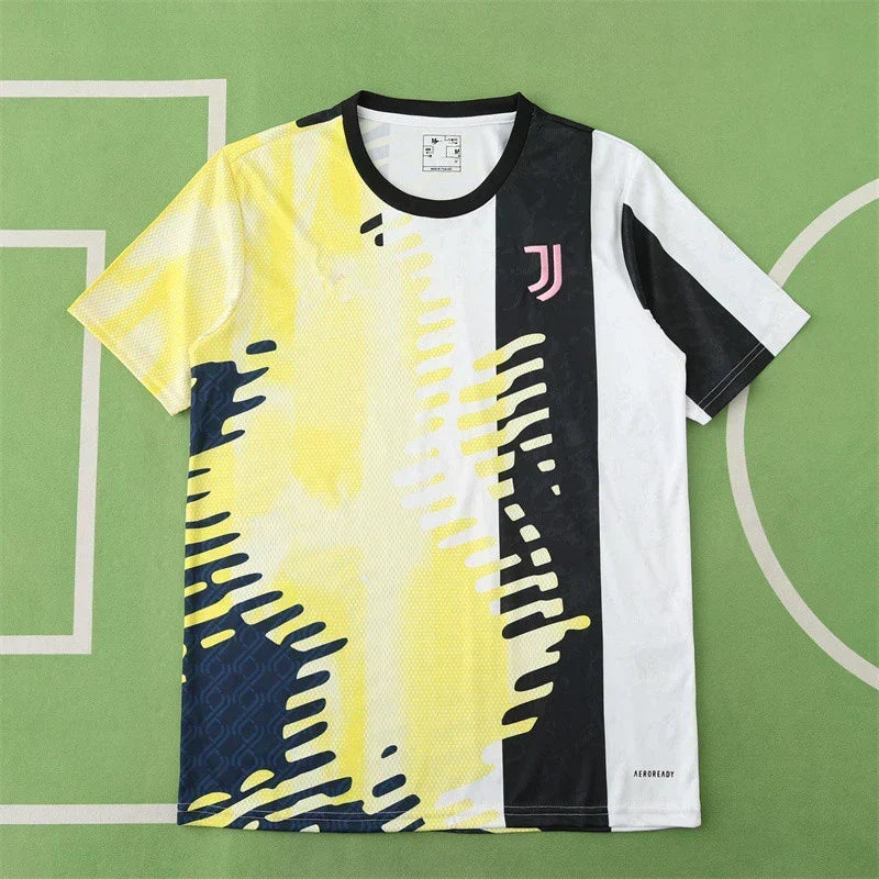 Juventus F.C. Graffiti Art Concept Fan Jersey 2024/25