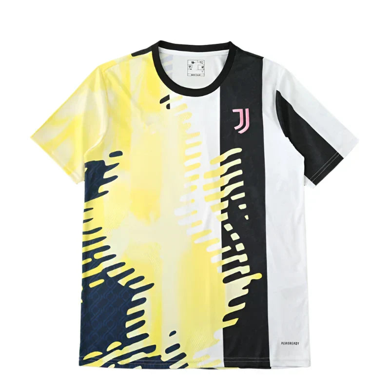 Juventus F.C. Graffiti Art Concept Fan Jersey 2024/25