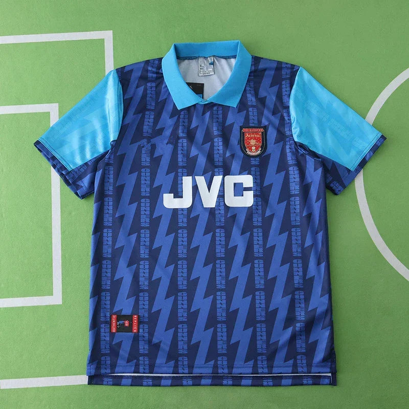 Arsenal FC Away Retro Fan Jersey – 1994/95 Season
