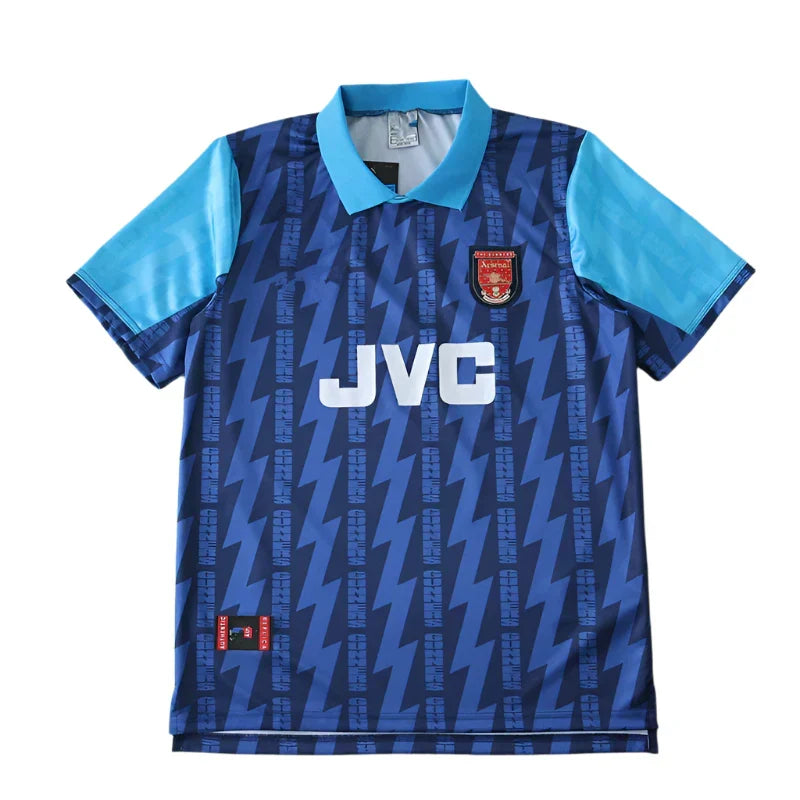 Arsenal FC Away Retro Fan Jersey – 1994/95 Season