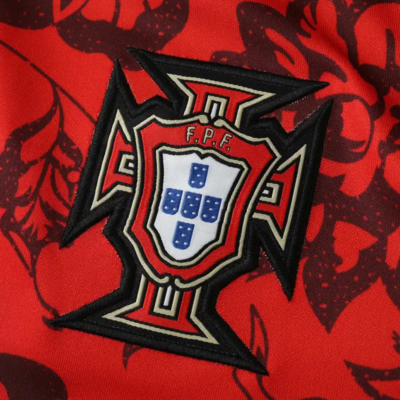 Portugal Concept Jersey 2024/25 Vol.2 | Fan Version Football Shirt