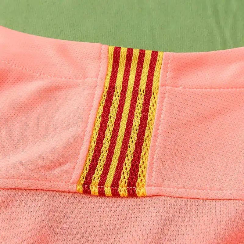 FC Barcelona 2018/19 Third Retro Fan Version Soccer Jersey