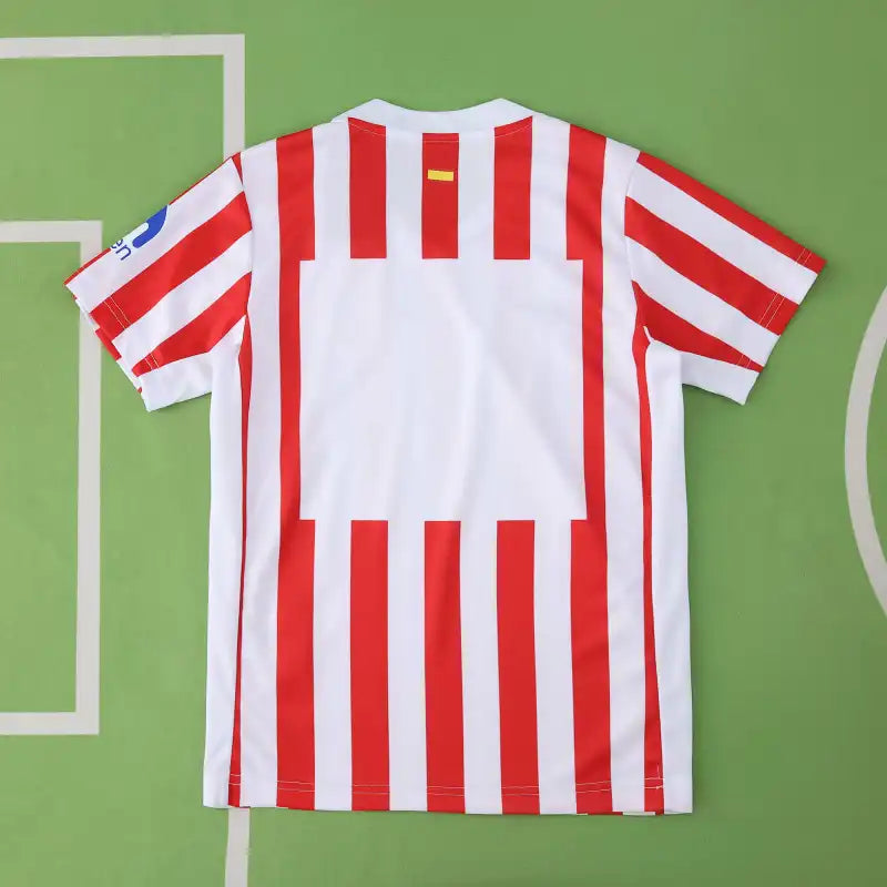 Atlético de Madrid Home Kids Kit 2025/26