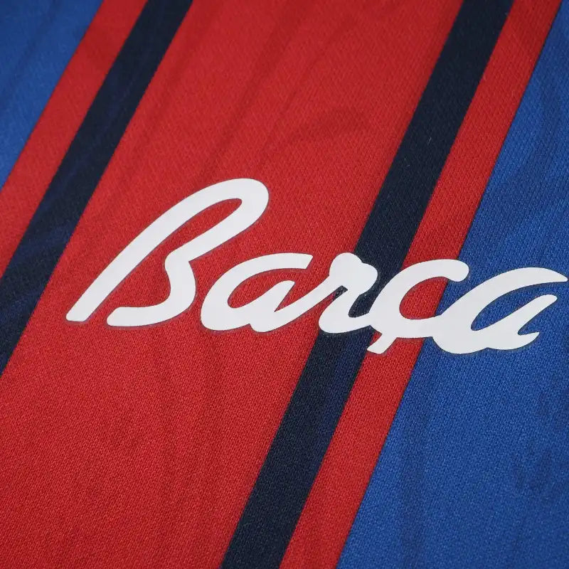FC Barcelona Barça Concept Fan Version 2025/26 Jersey