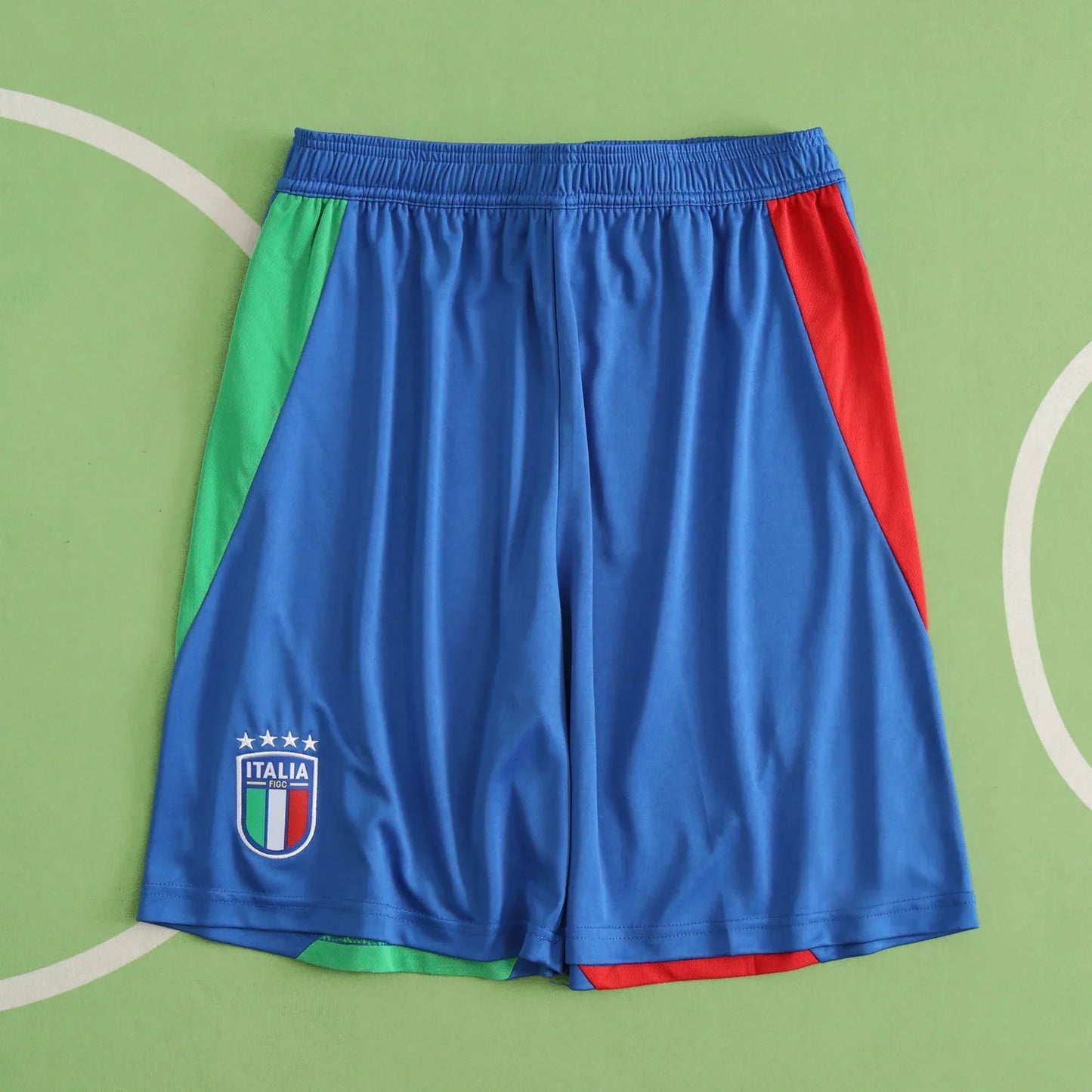 Italy National Team UEFA Nations League Away Shorts 2024