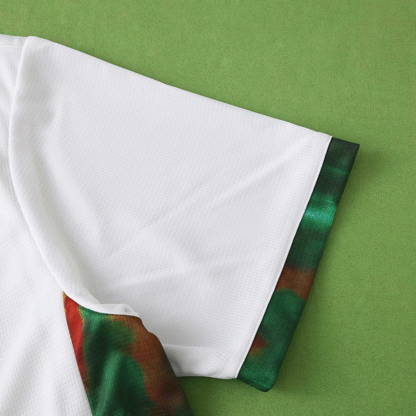 Portugal Away Jersey 2026 FIFA World Cup – Puma White Floral Camo Kit | Seleção Fan Version