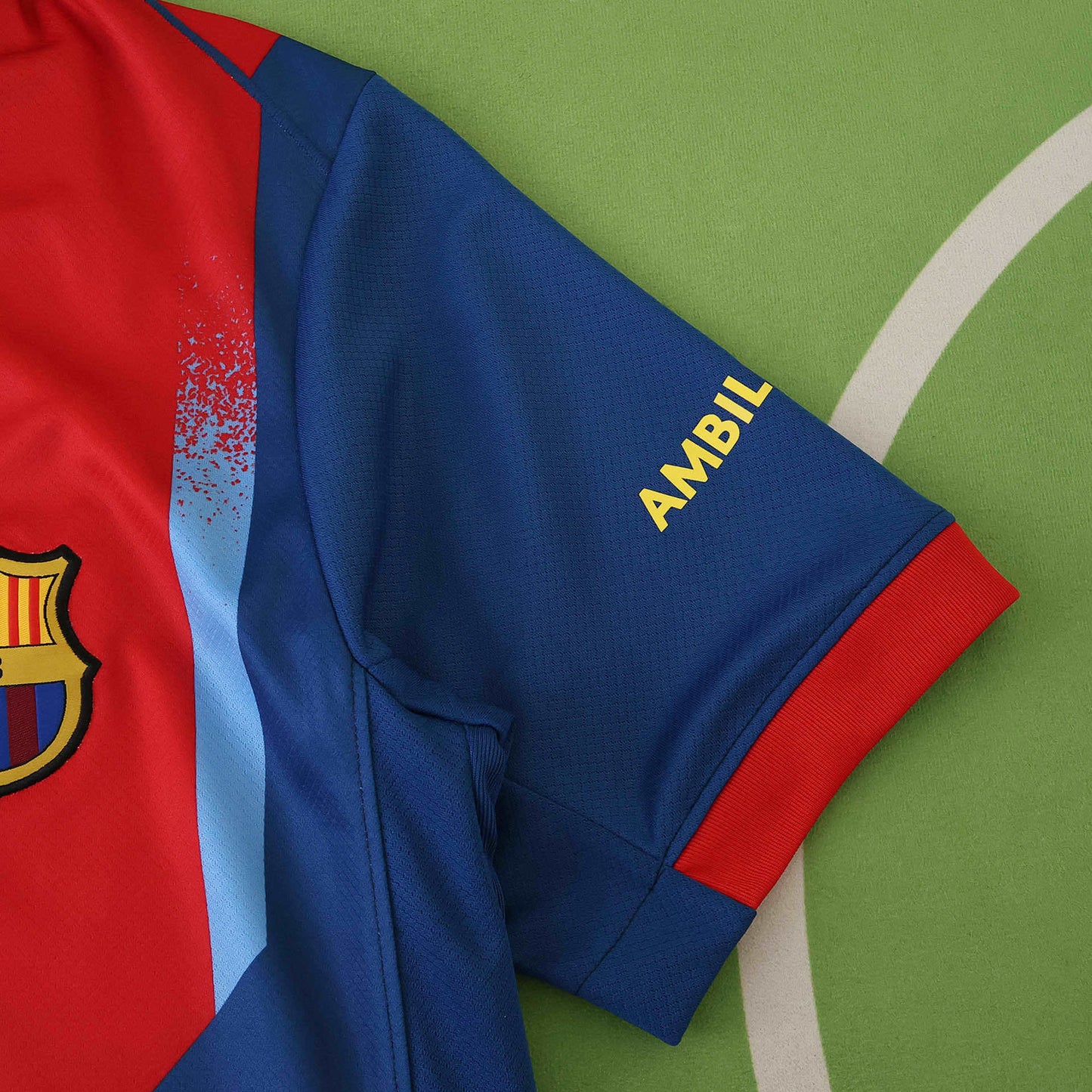 FC Barcelona Home Jersey 2025/26 – Fan Version