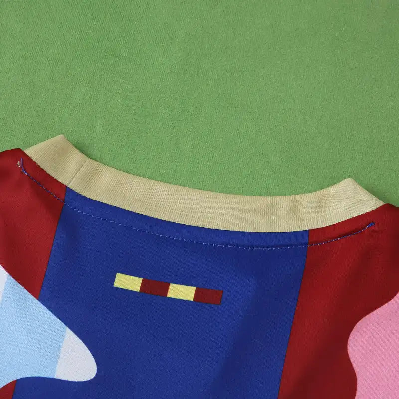 FC Barcelona Messi Edition Jersey 2024/25 – Fan Version