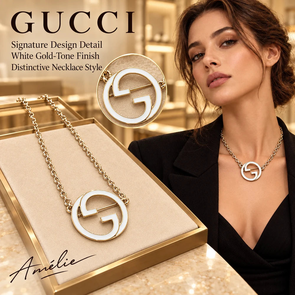Gucci Crystal Stud Earrings – Gucci jewelry main image