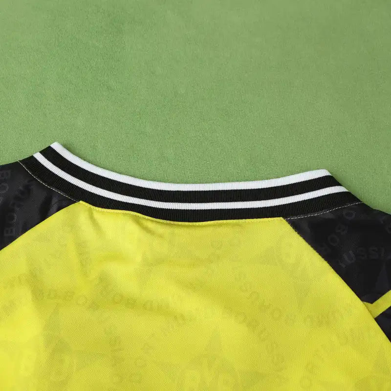Borussia Dortmund Home Retro Fan Jersey 1994/95 | Classic BVB Kit