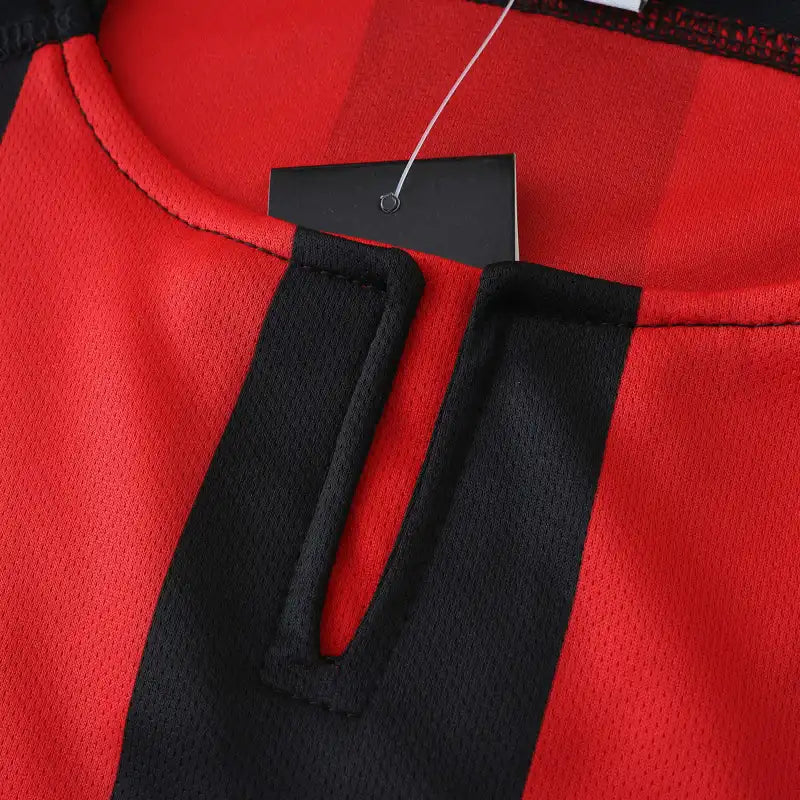 AC Milan 2003/04 Home Retro Jersey | Fan Version