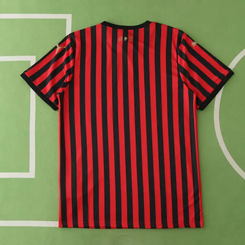 A.C. Milan 120th Anniversary Retro Fan Jersey