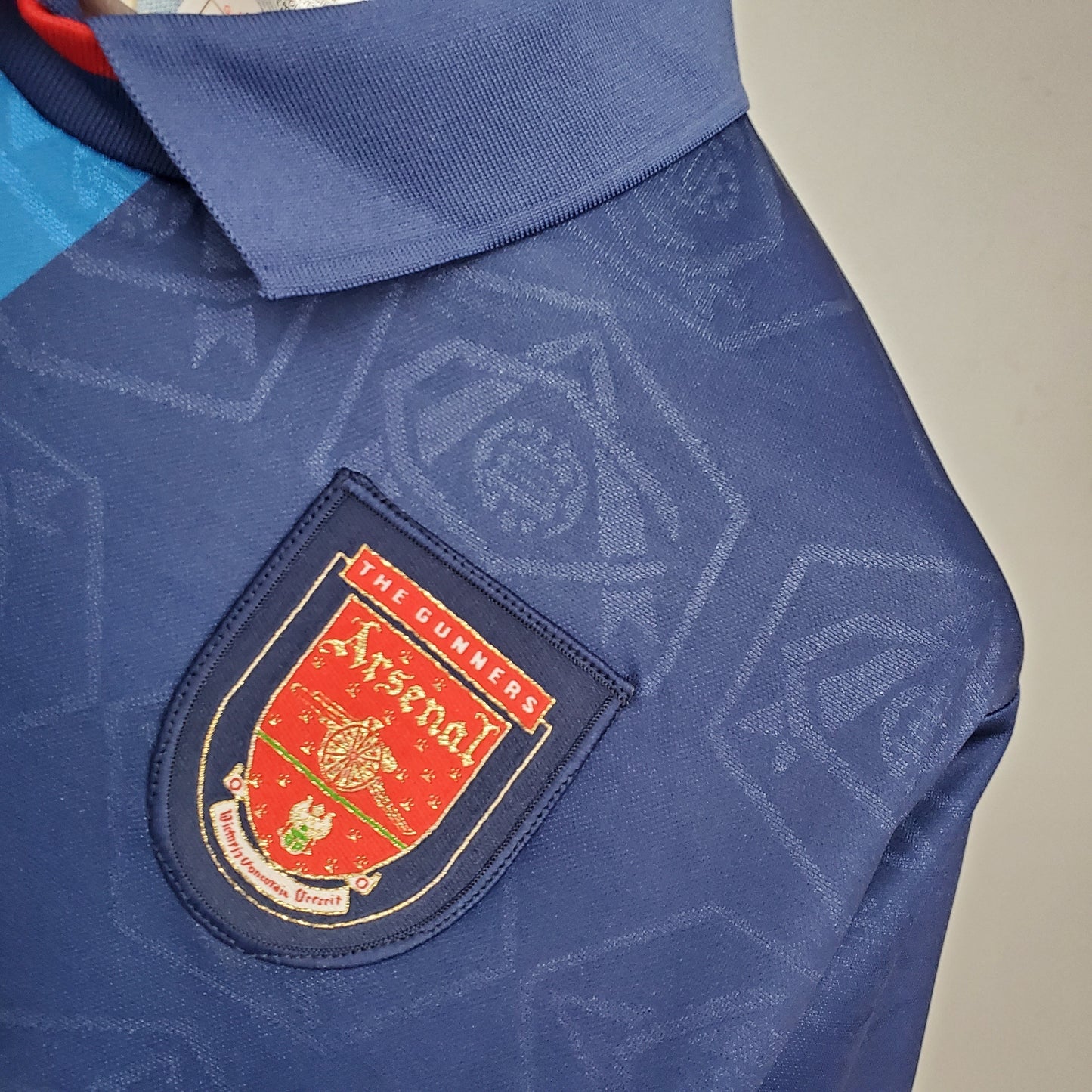 Arsenal 95/96 Away Jersey