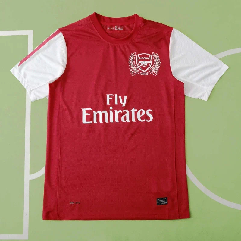 Arsenal FC 120th Anniversary Retro Fan Jersey – 2011/12 Season