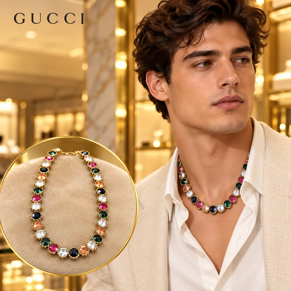 Gucci Vintage-Inspired Necklace - image 1