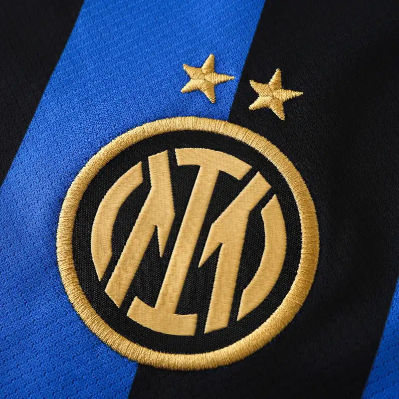 FC Internazionale Milano Home Jersey 2024/25 – Fan Version