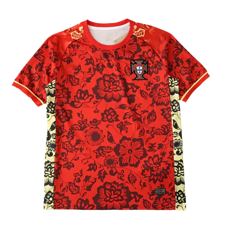 Portugal Concept Jersey 2024/25 Vol.2 | Fan Version Football Shirt