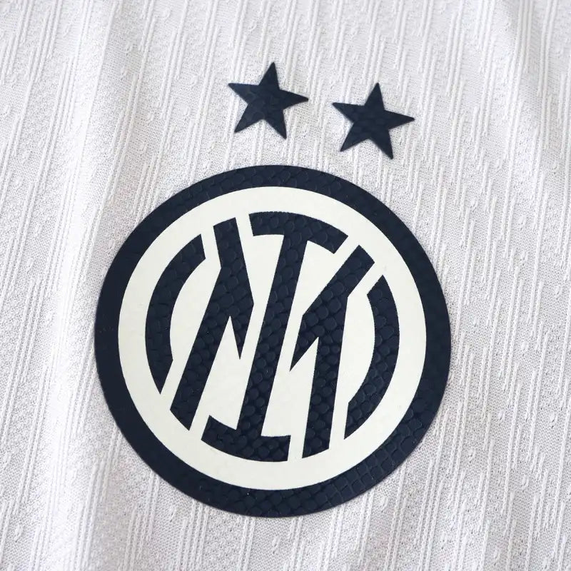 FC Internazionale Milano Away Jersey 2024/25 – Player Version