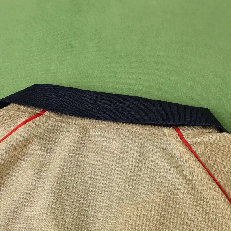Arsenal FC Away Retro Fan Jersey – 2001/02 Season